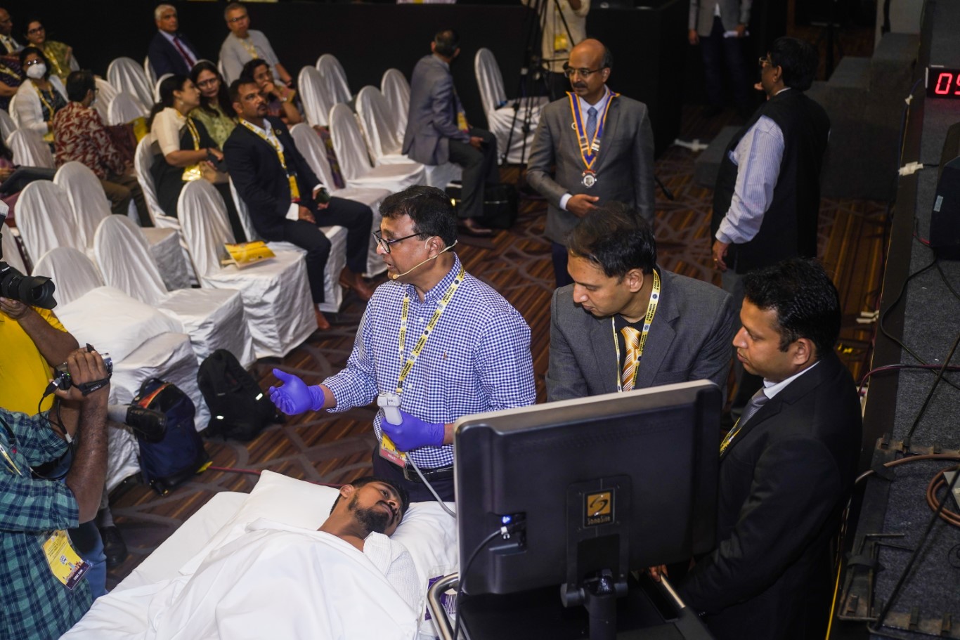 AORA INDIA - MORNING SESSION - HALL A